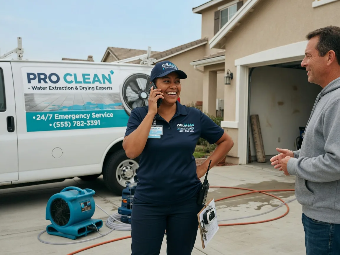 Water Extraction & Drying Dulac, LA FAQs